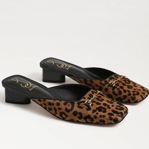 Sam Edelman. Ollie Square Toe Mule Size 6